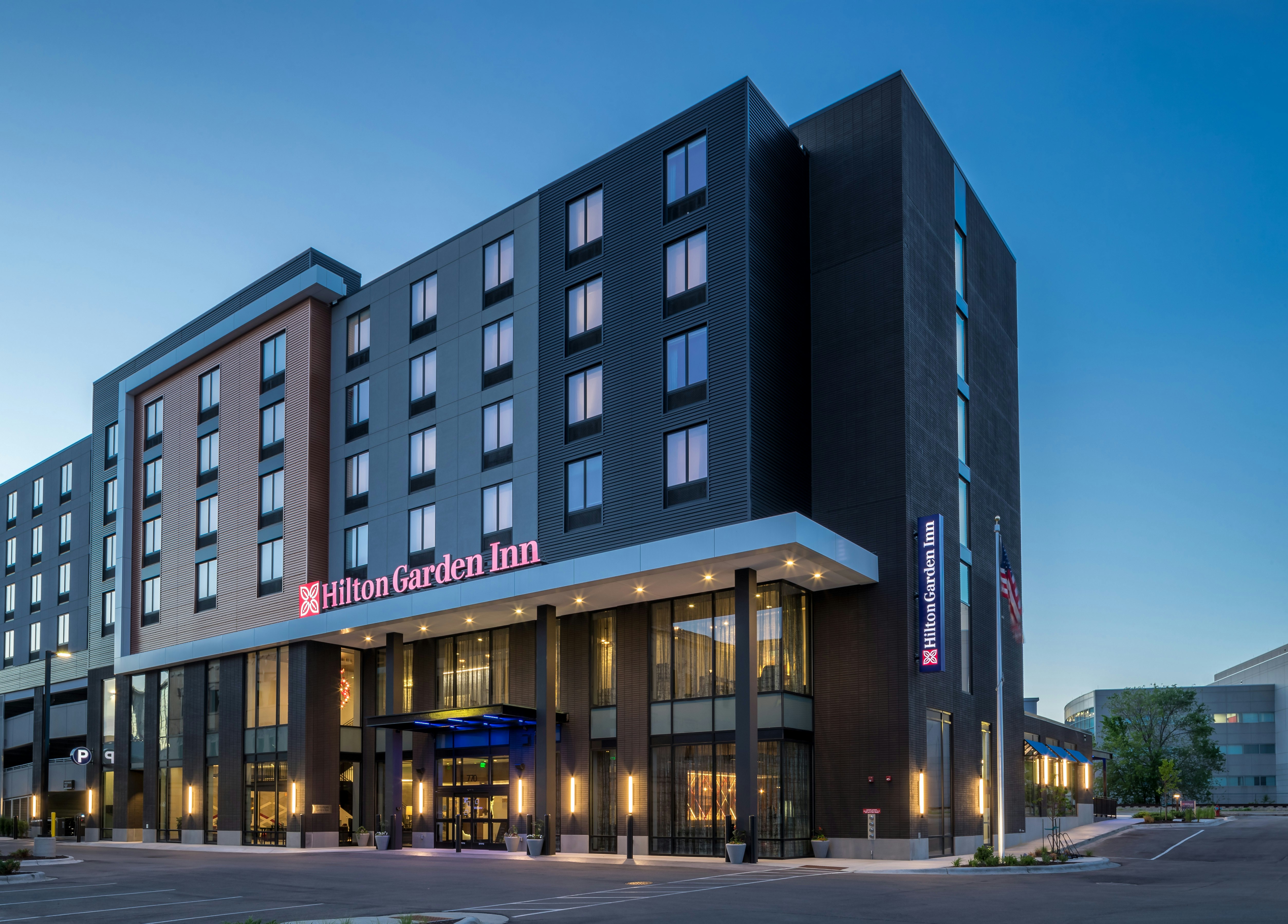 Hilton Garden Inn Madison Downtown 13/63