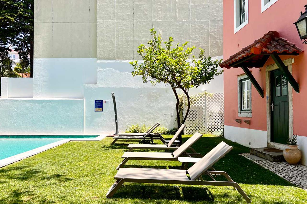 Jardim da Lapa by Shiadu Hotels 26/34