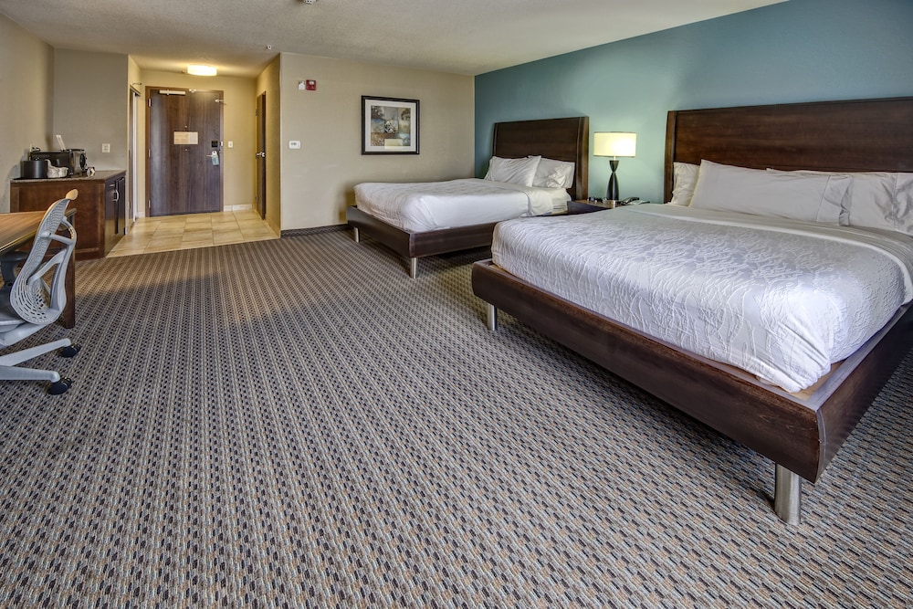 ROOM, 2 QUEEN BEDS, ACCESSIBLE
