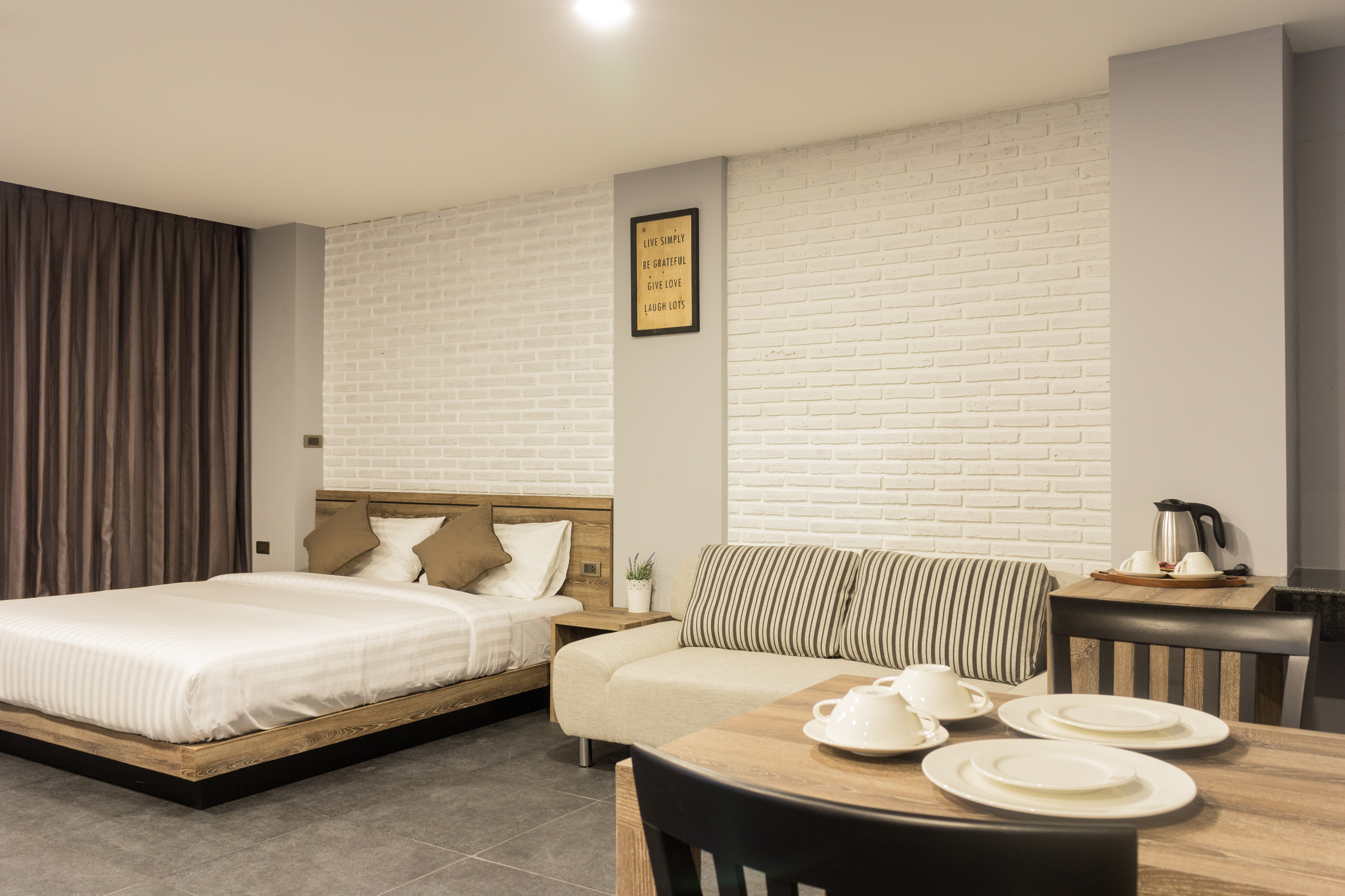 غرفة عائلية، Cross Vibe Chiang Mai Decem 3/6