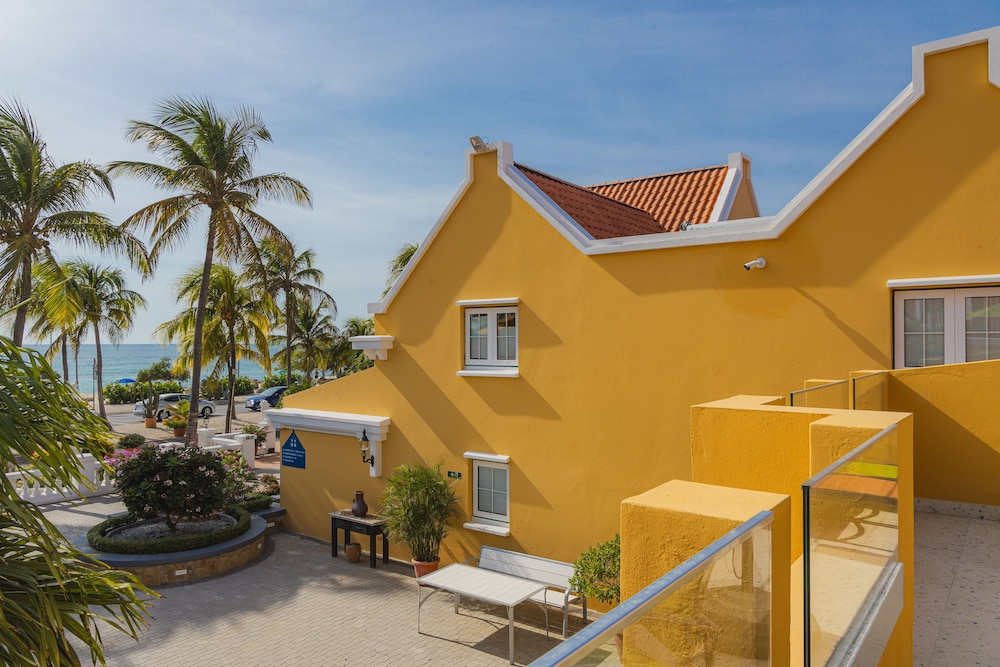 Amsterdam Manor Beach Resort in ARUBA