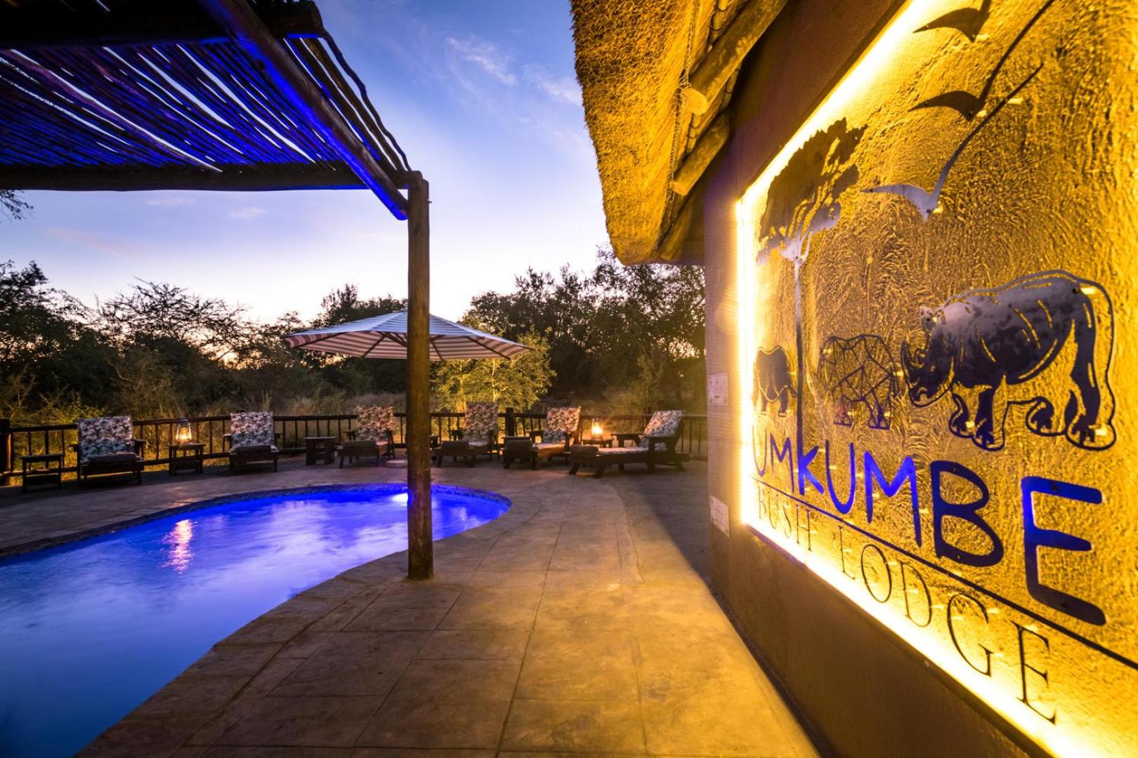 Umkumbe Bush Lodge 14/18