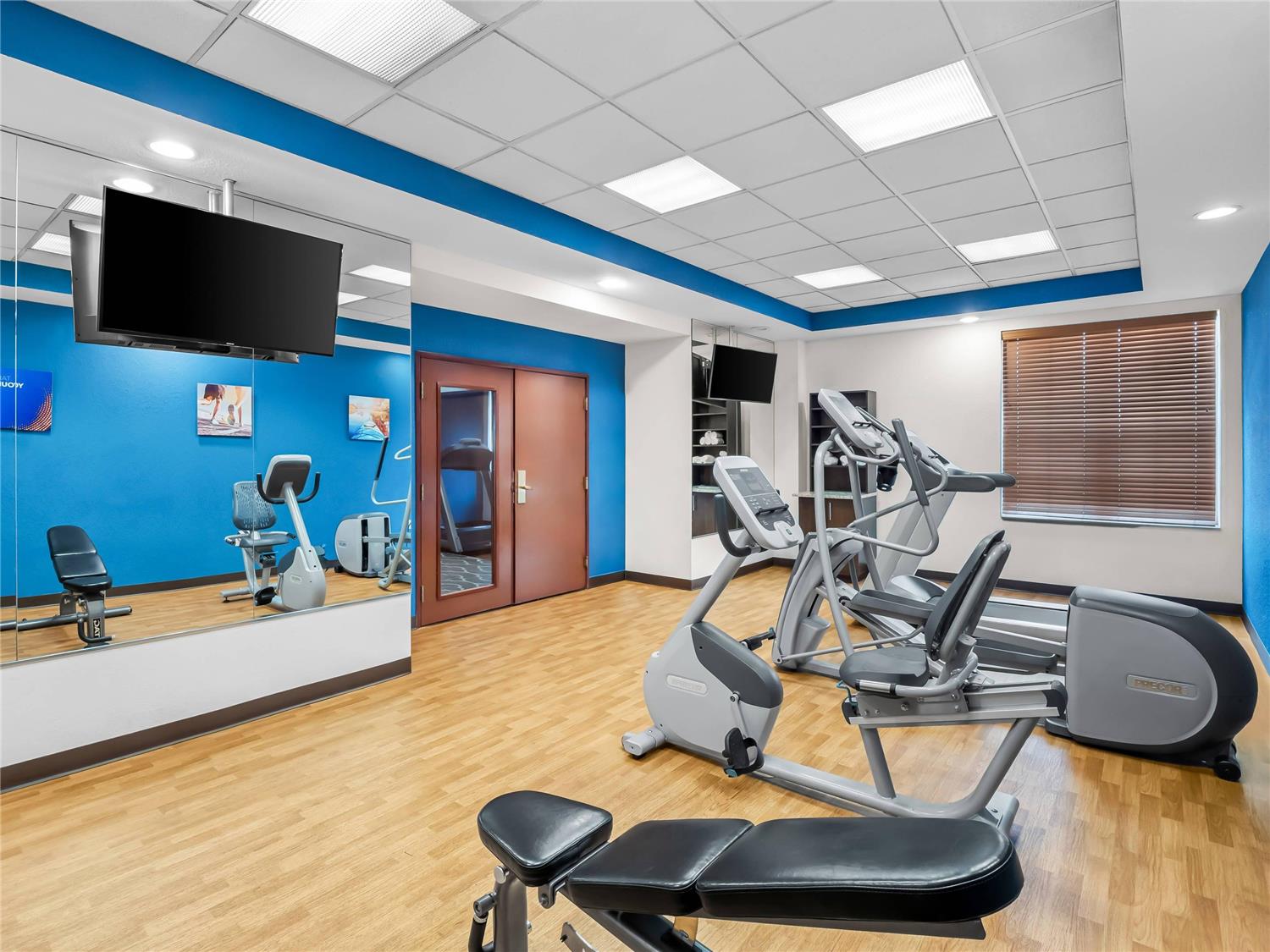 sport facilities