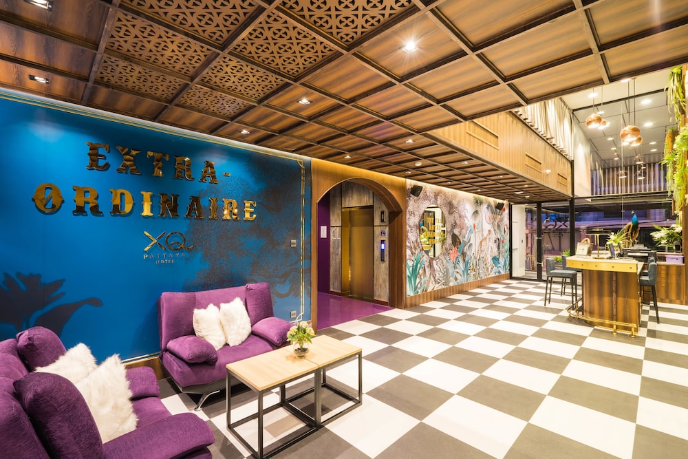XQ Pattaya Hotel 11/50