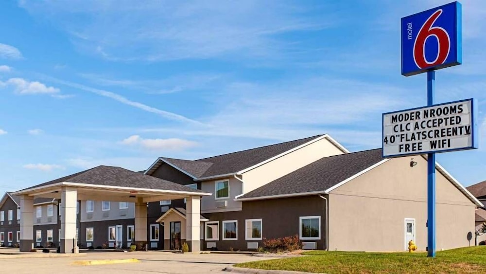 Motel6 Lebanon, IN in LEBANON - IN