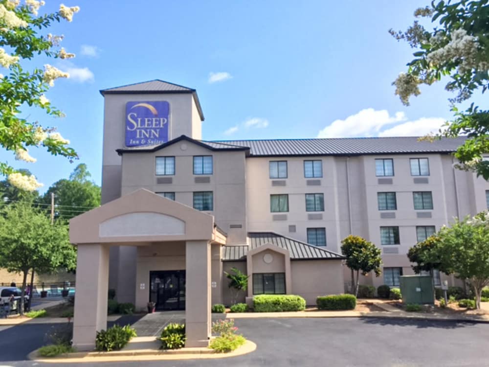 Sleep Inn & Suites Columbus - State University Area 5/27