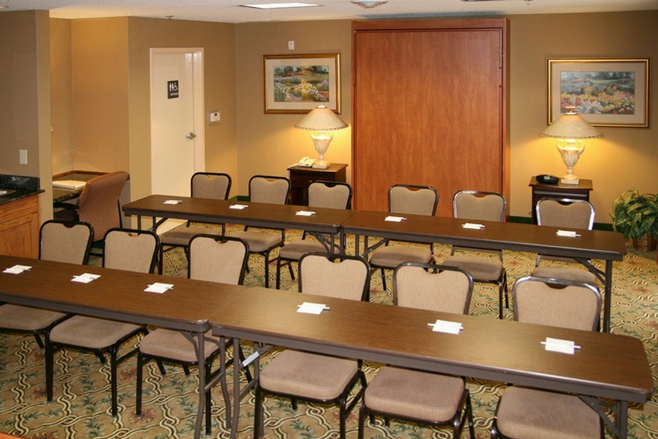Hampton Inn Stony Creek/Petersburg Area 35/37