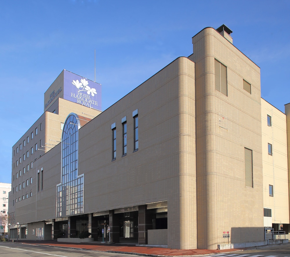 Hotel Hakodate Royal 2/50