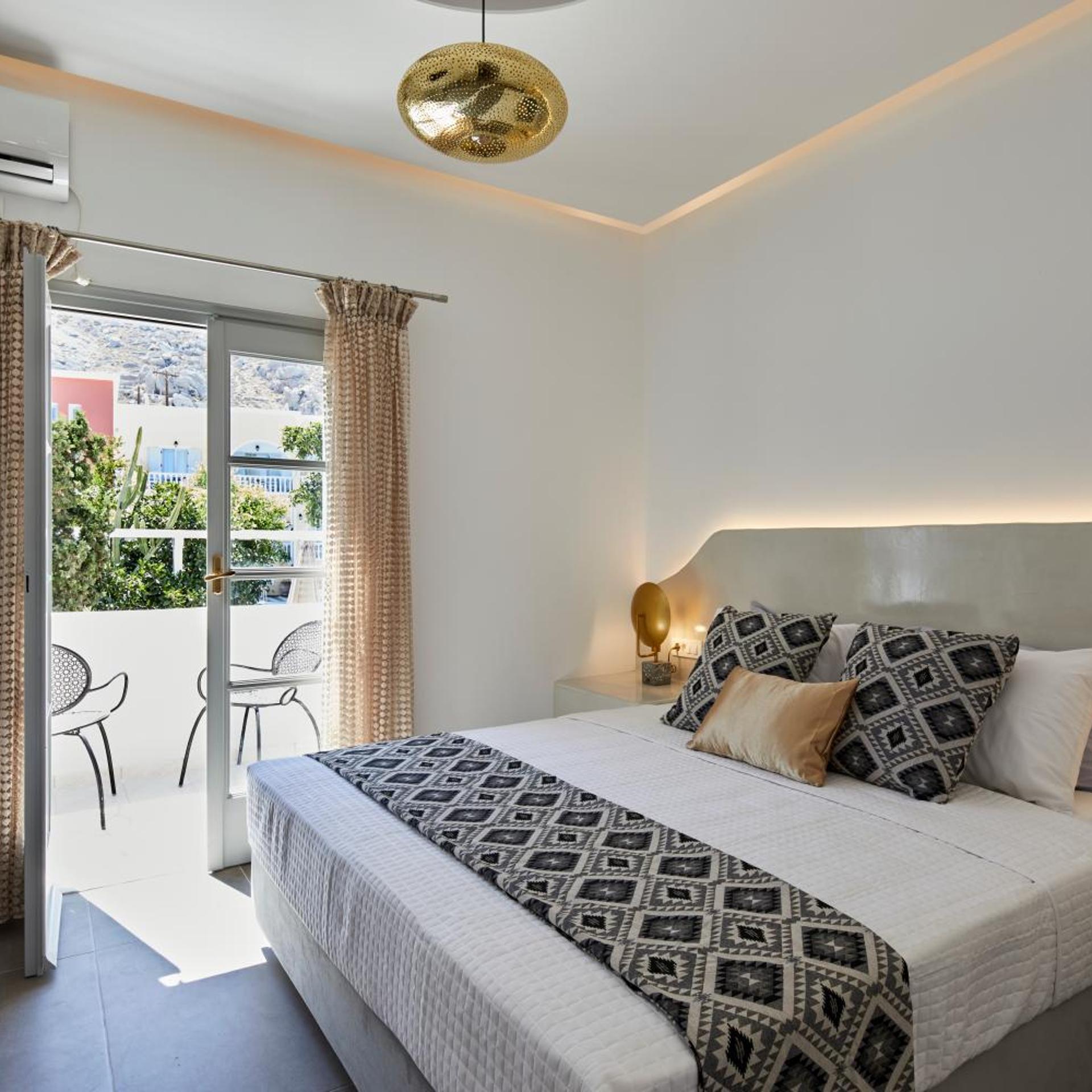 Executive, Suite, Double Bed, Outdoor Jetted Tub
