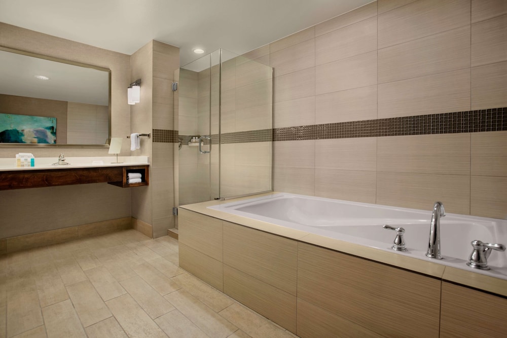 Junior Suite, King Bed, Hilton Garden Inn Lubbock 5/7