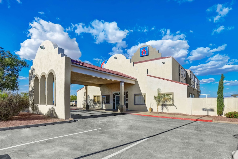 Motel6 Benson, AZ 39/47