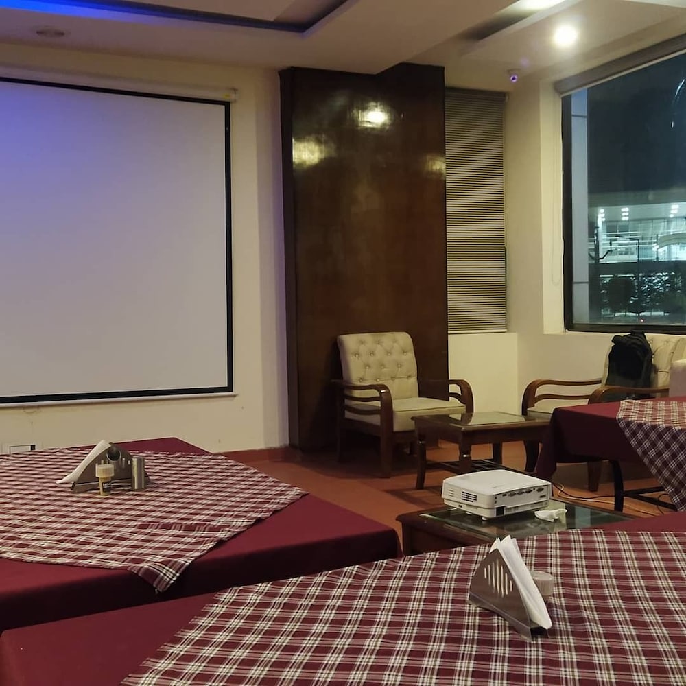 Hotel Eurasia Mohali Airport 17/18