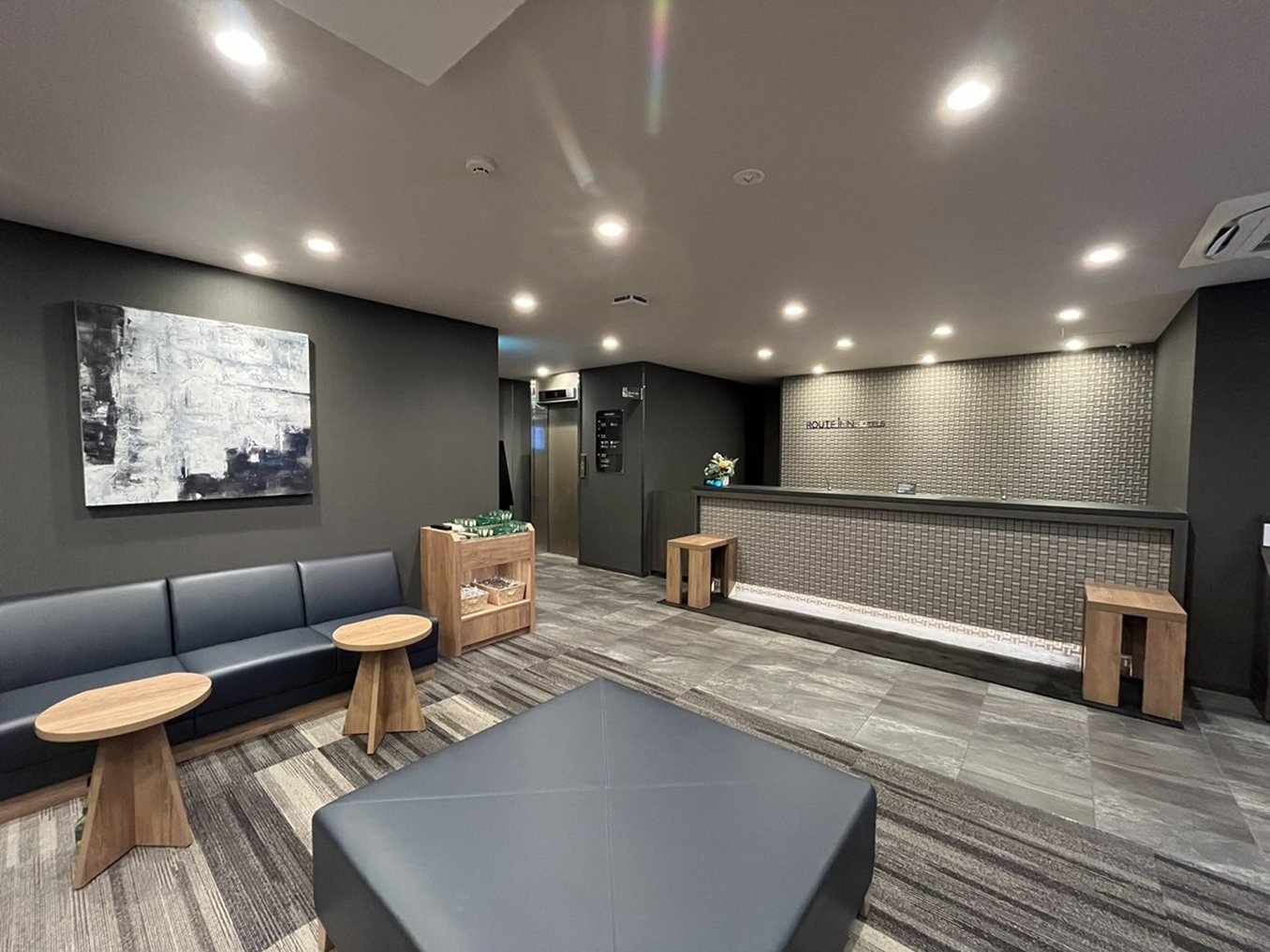 Route Inn Toyama Ekimae Hotel 2/2