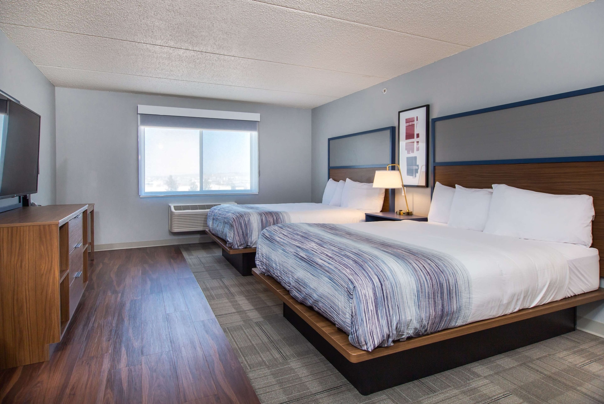 Room, 2 Queen Beds