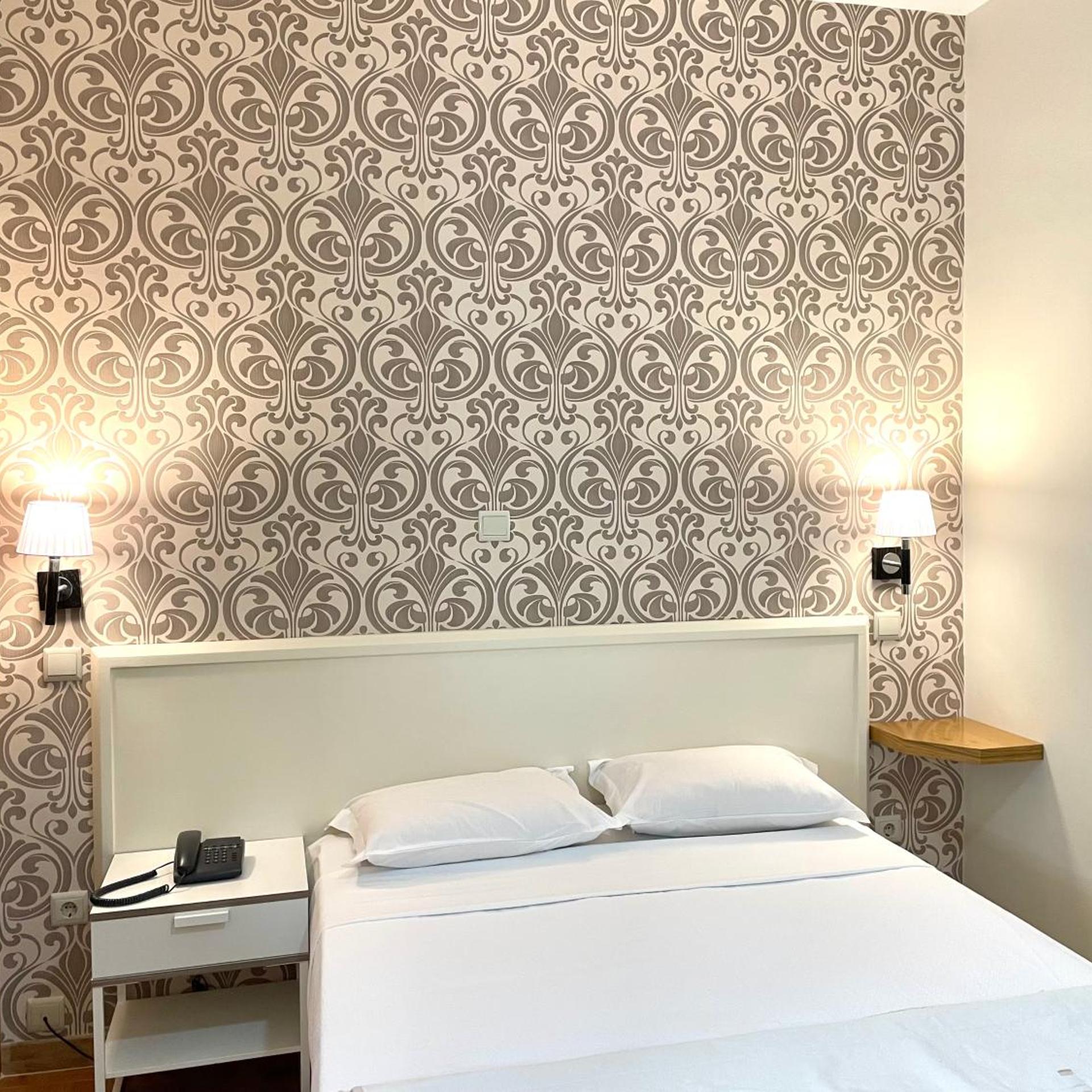غرفة عائلية، Universal Hotel 2/7
