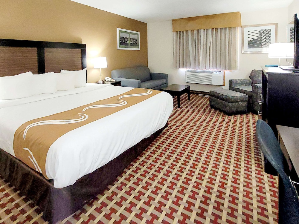 Quality Inn Suites Marion 21/44