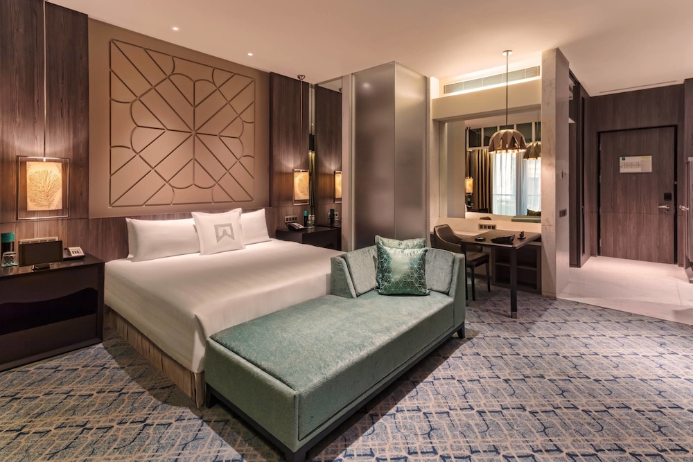 Itc Kohenur A Luxury Collection Hotel Hyderabad 18/56