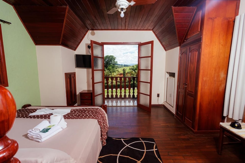 غرفة سوبيريور في الملحق، Chateau Palace Hotel 10/10