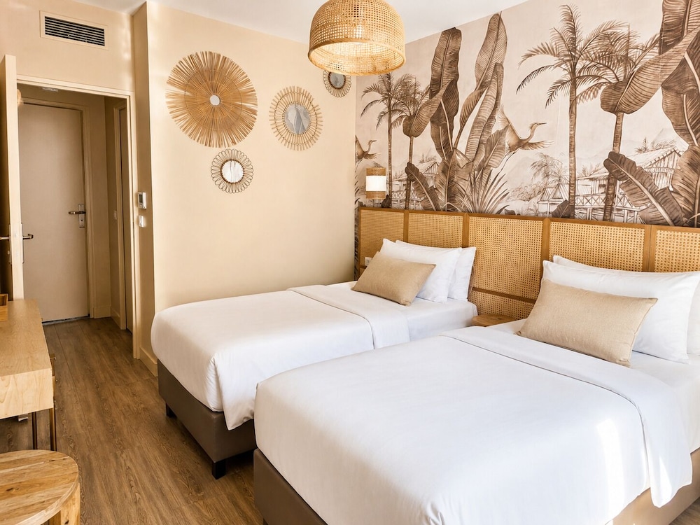 Hotel Kyriad Marseille Centre Paradis Prefecture 18/50