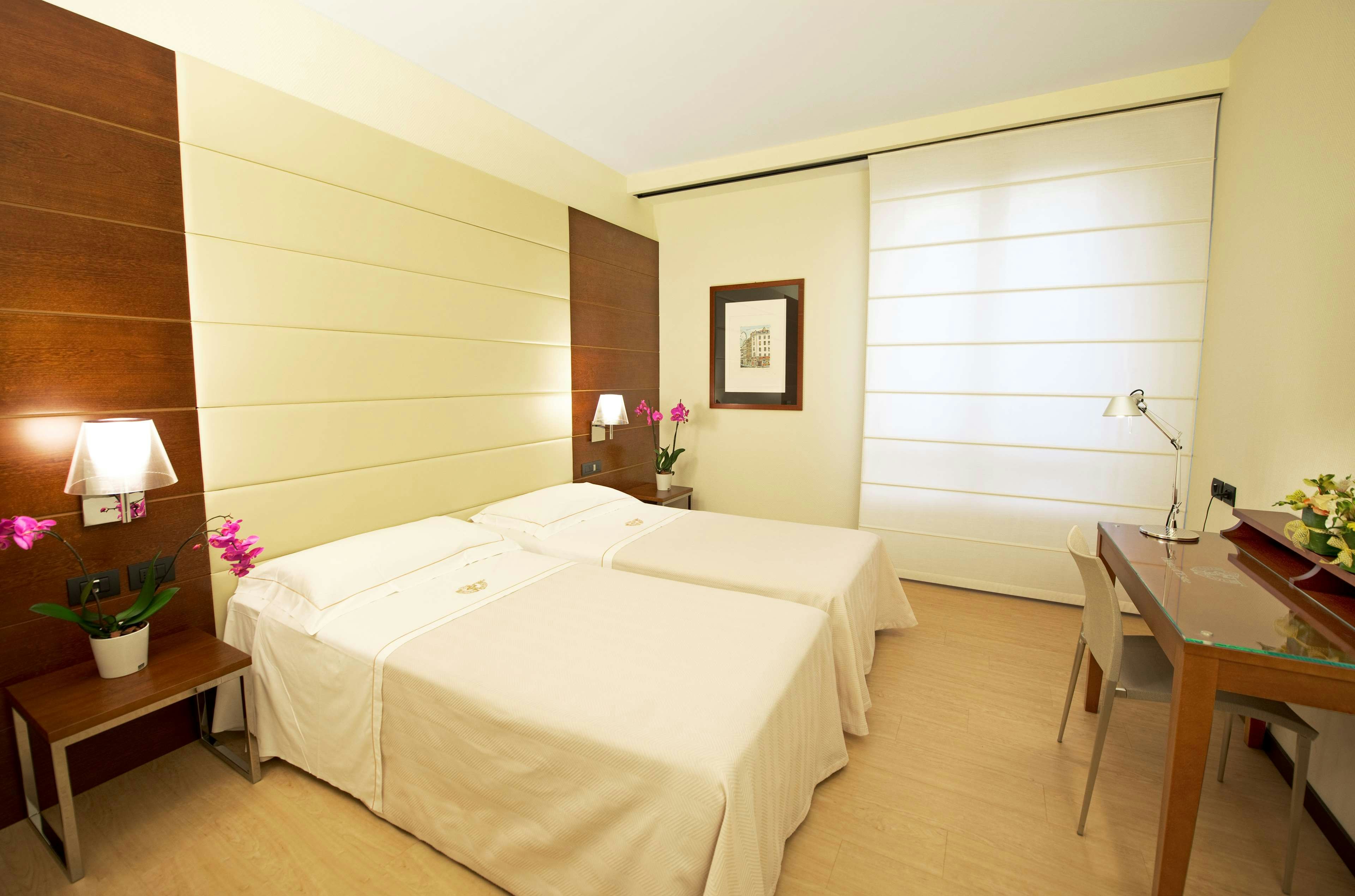 QC room Milano Porta Romana 8/33