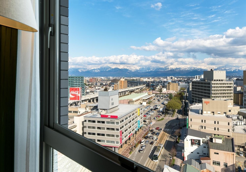 Daiwa Roynet Hotel Toyama-Ekimae 30/31