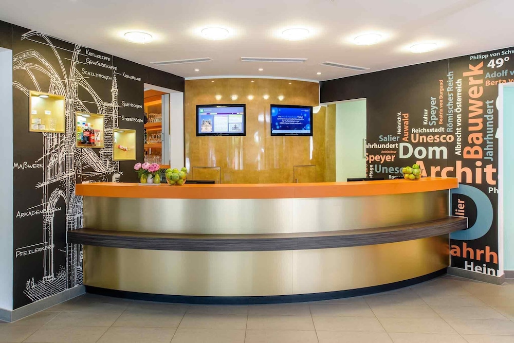 ibis Styles Speyer 1/43