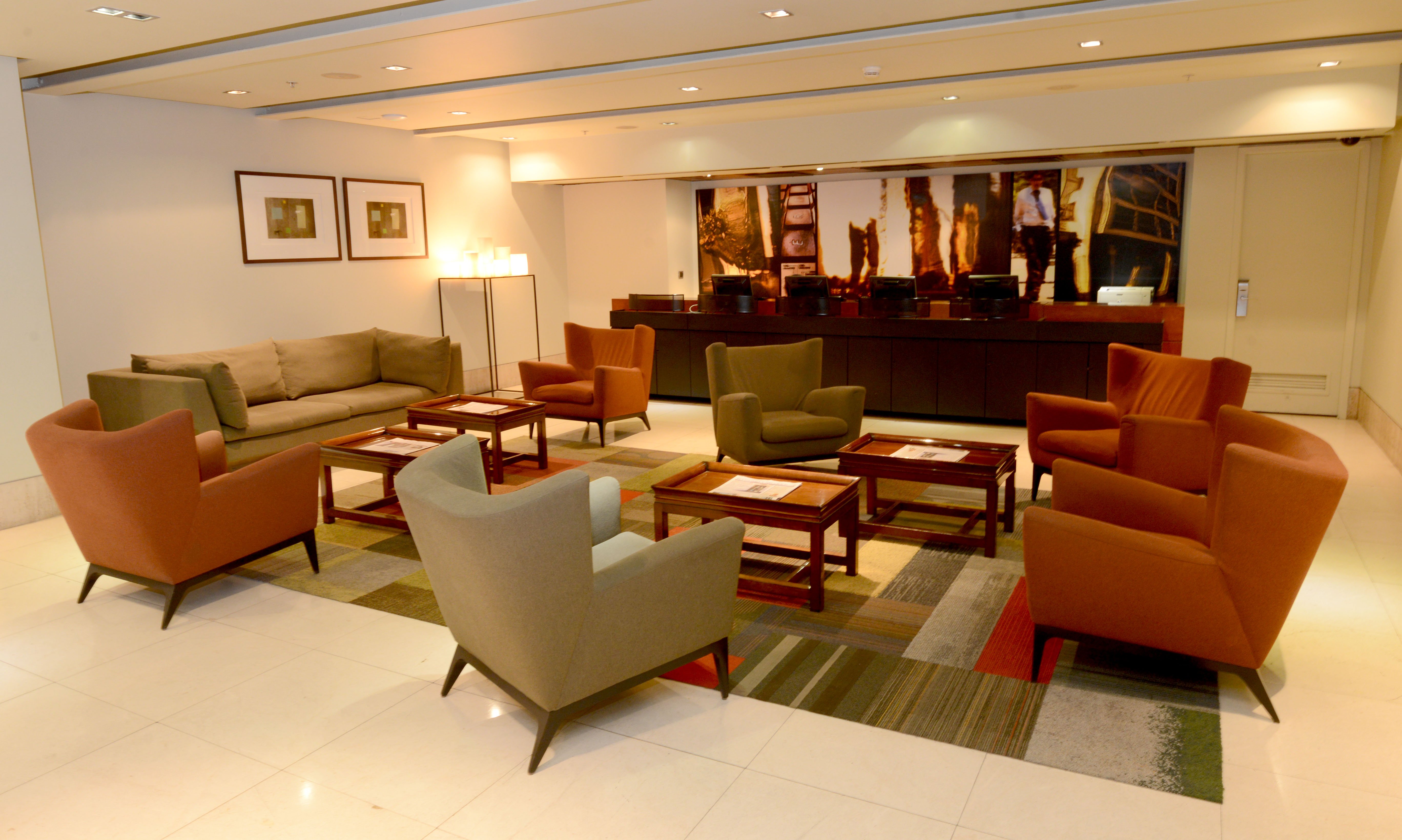 Holiday Inn Express Santiago Las Condes Former Holiday Inn Express Santiago el Golf 49/75
