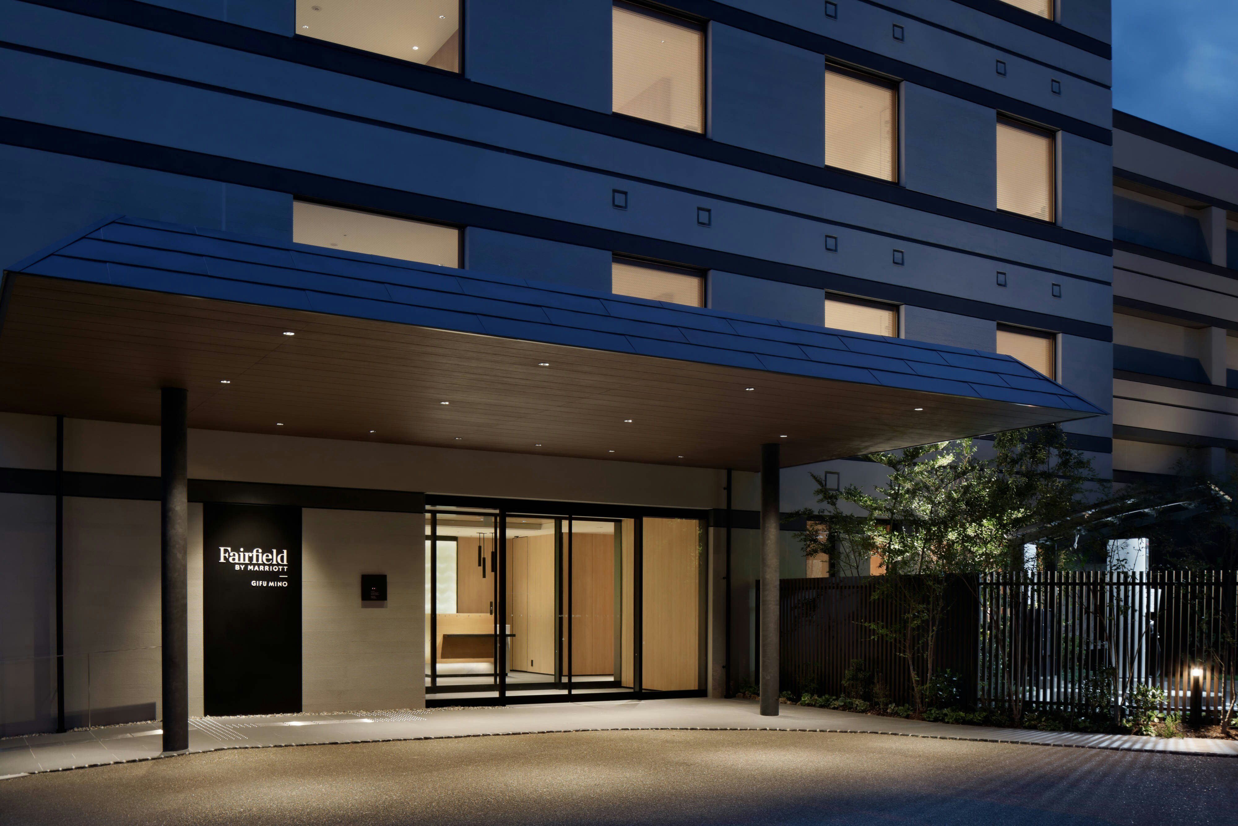 Fairfield by Marriott Gifu Mino 4/11