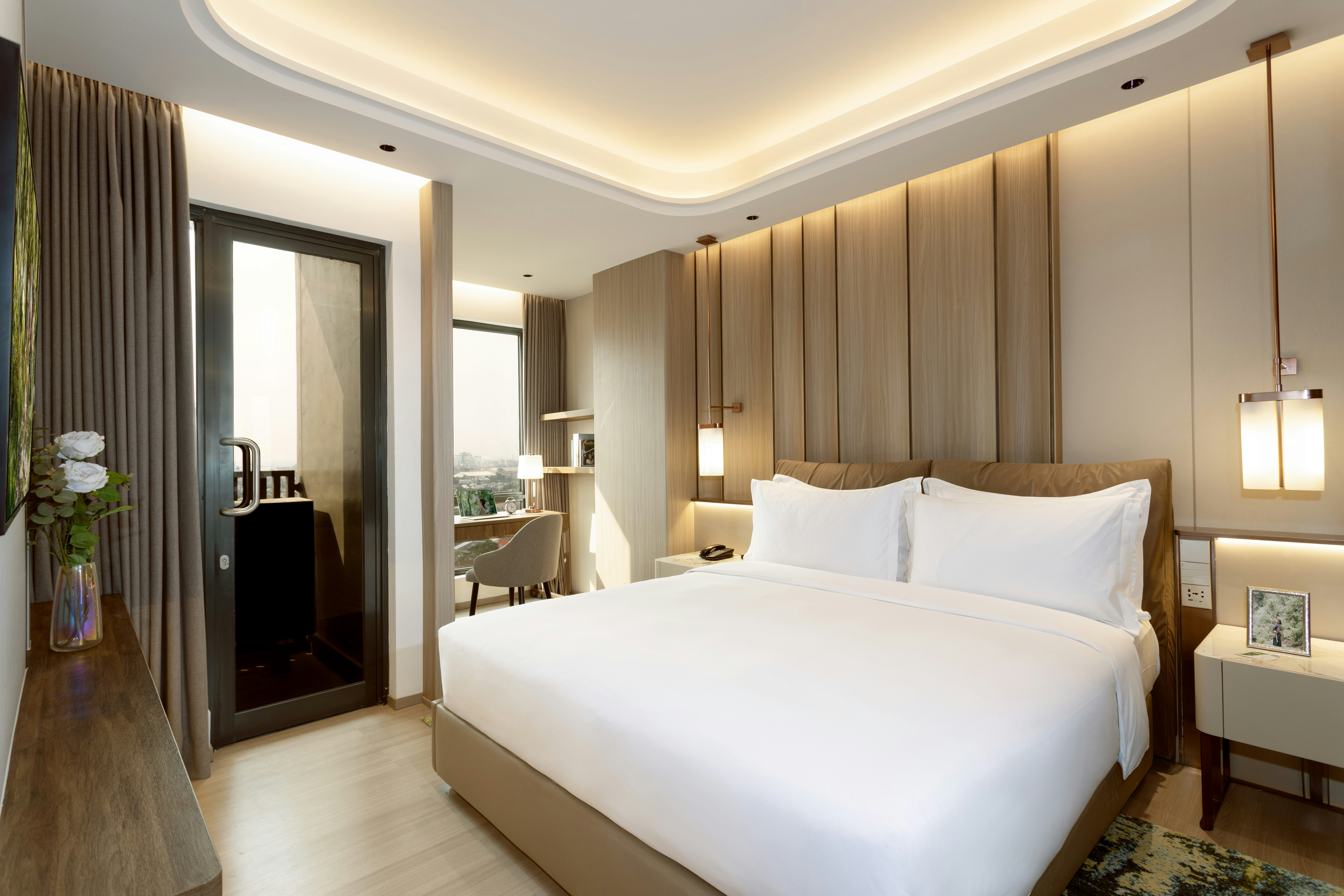 2 Bedrooms, Premier