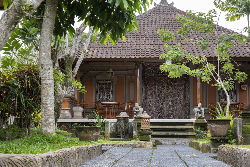 Puri Saraswati Dijiwa Ubud in BALI