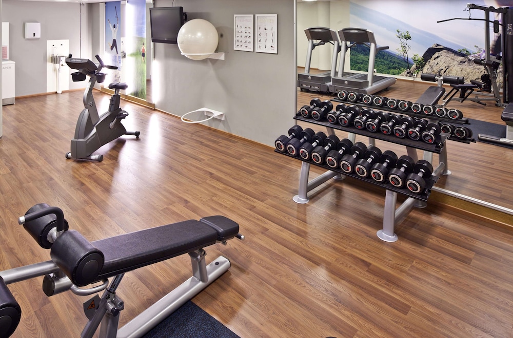 sport facilities