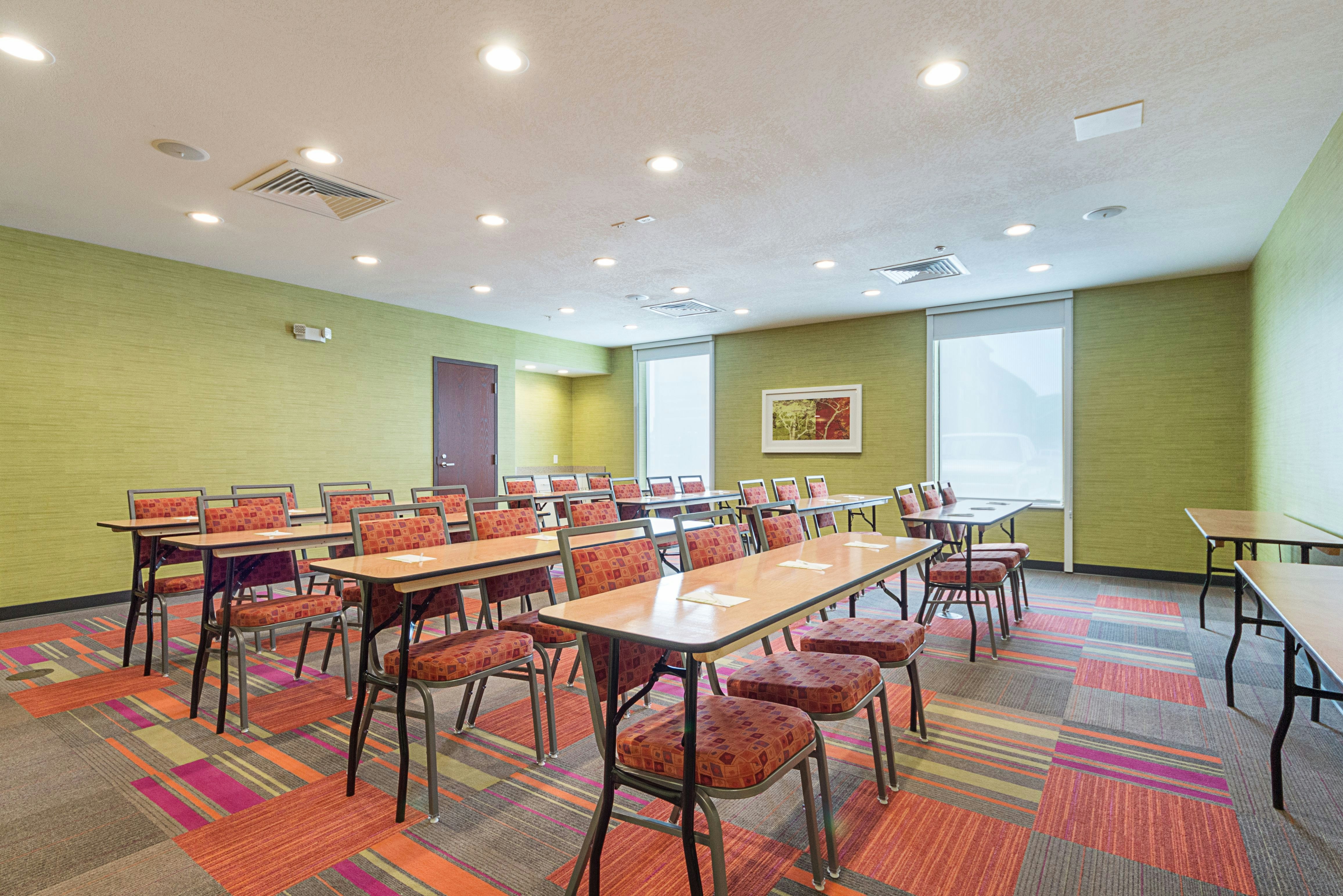 Home2 Suites By Hilton Oklahoma City Yukon 28/35