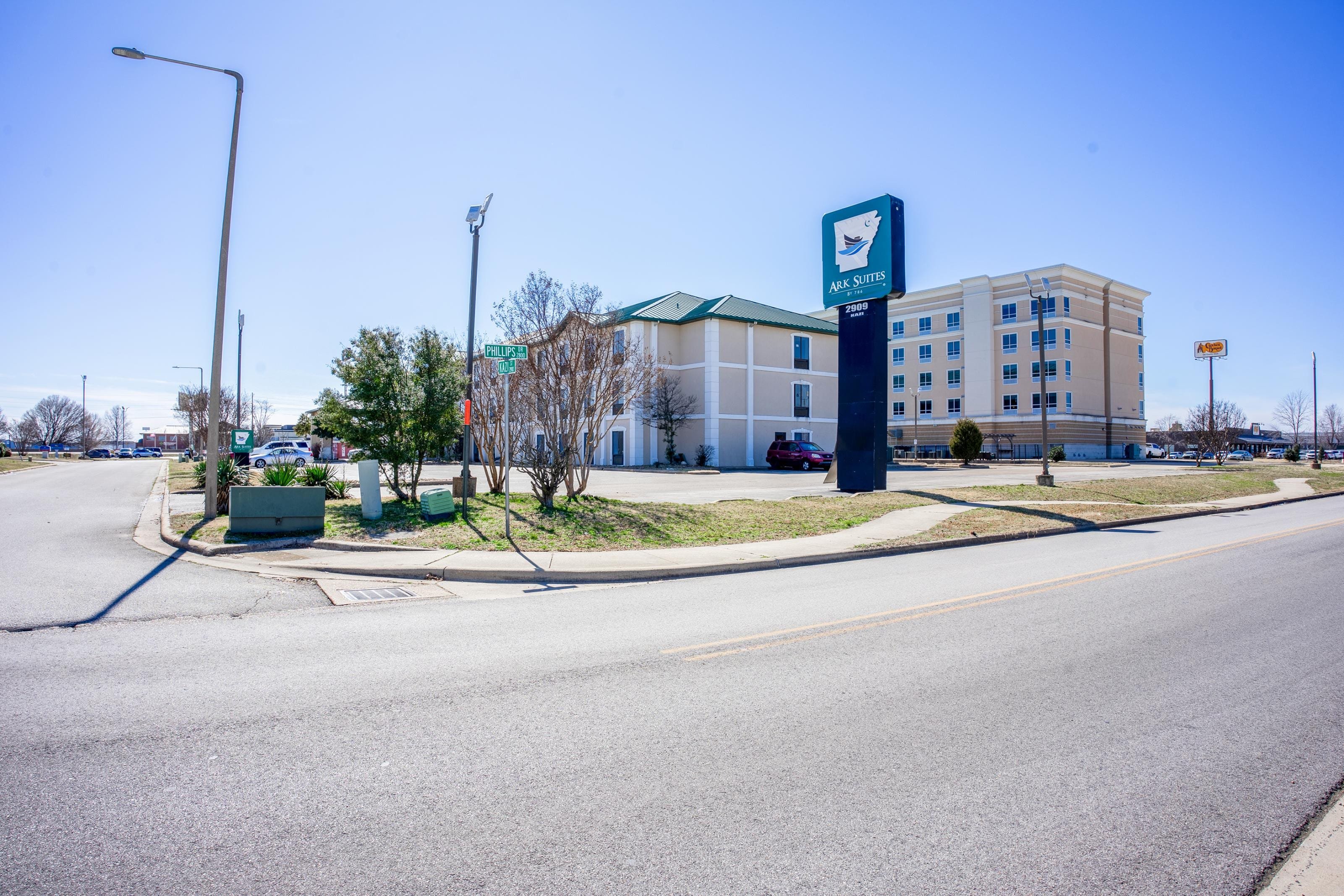 Ark Suites By OYO Jonesboro I-555 51/59