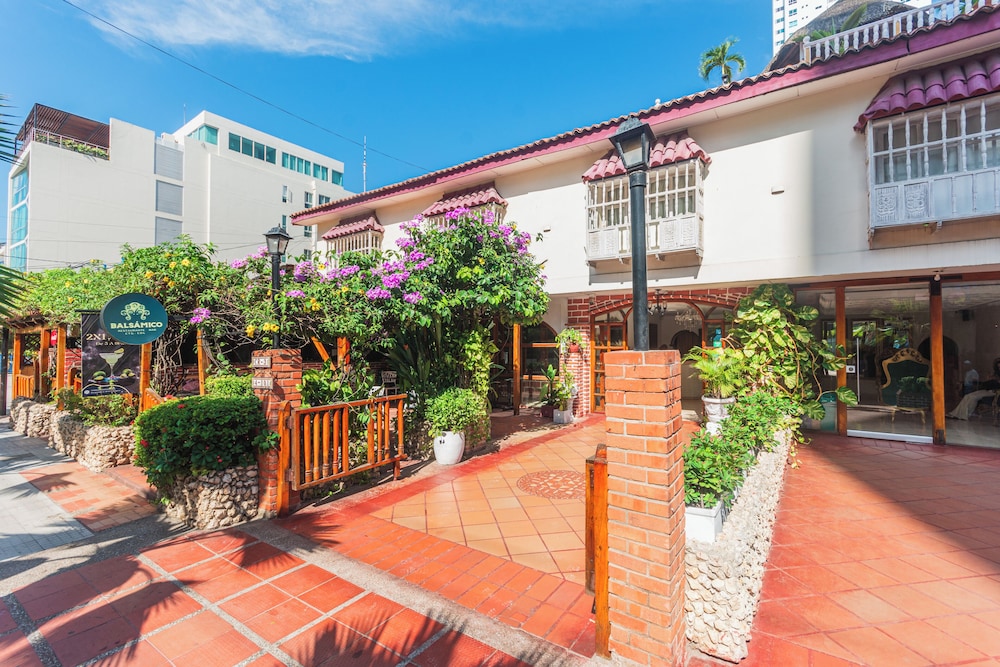 Baluarte Cartagena Hotel Boutique 6/81