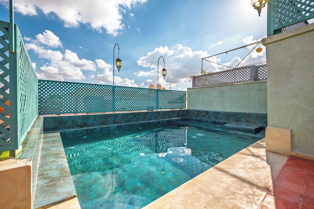 Riad Diamond of Marrakech 58/61