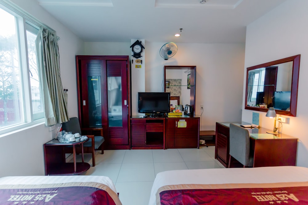 A25 Hotel - 14 Luong Huu Khanh 17/53