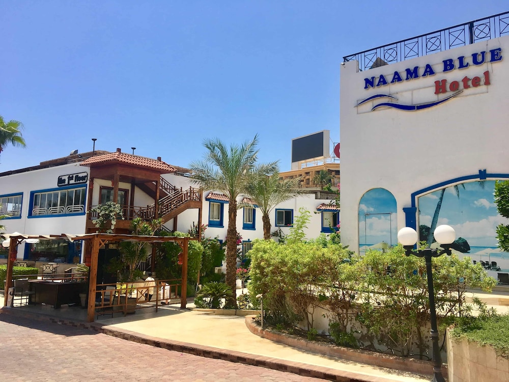 Naama Blue Hotel in SHARM EL SHEIKH