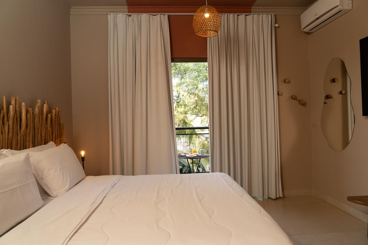 Suite, Double Bed, with View