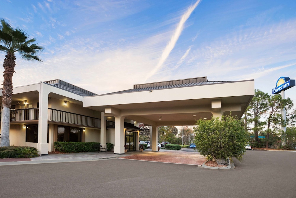 Days Inn By Wyndham Jacksonville Airport 5/31