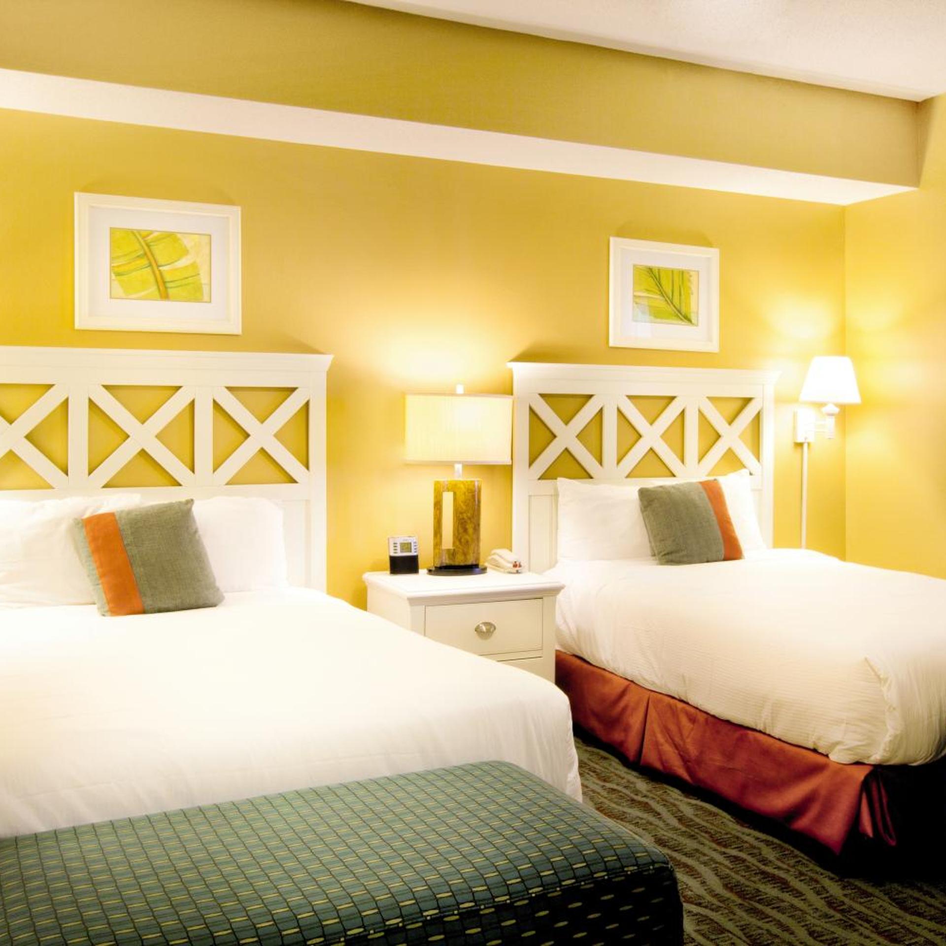 2 BEDROOMS, DELUXE, APARTMENT
