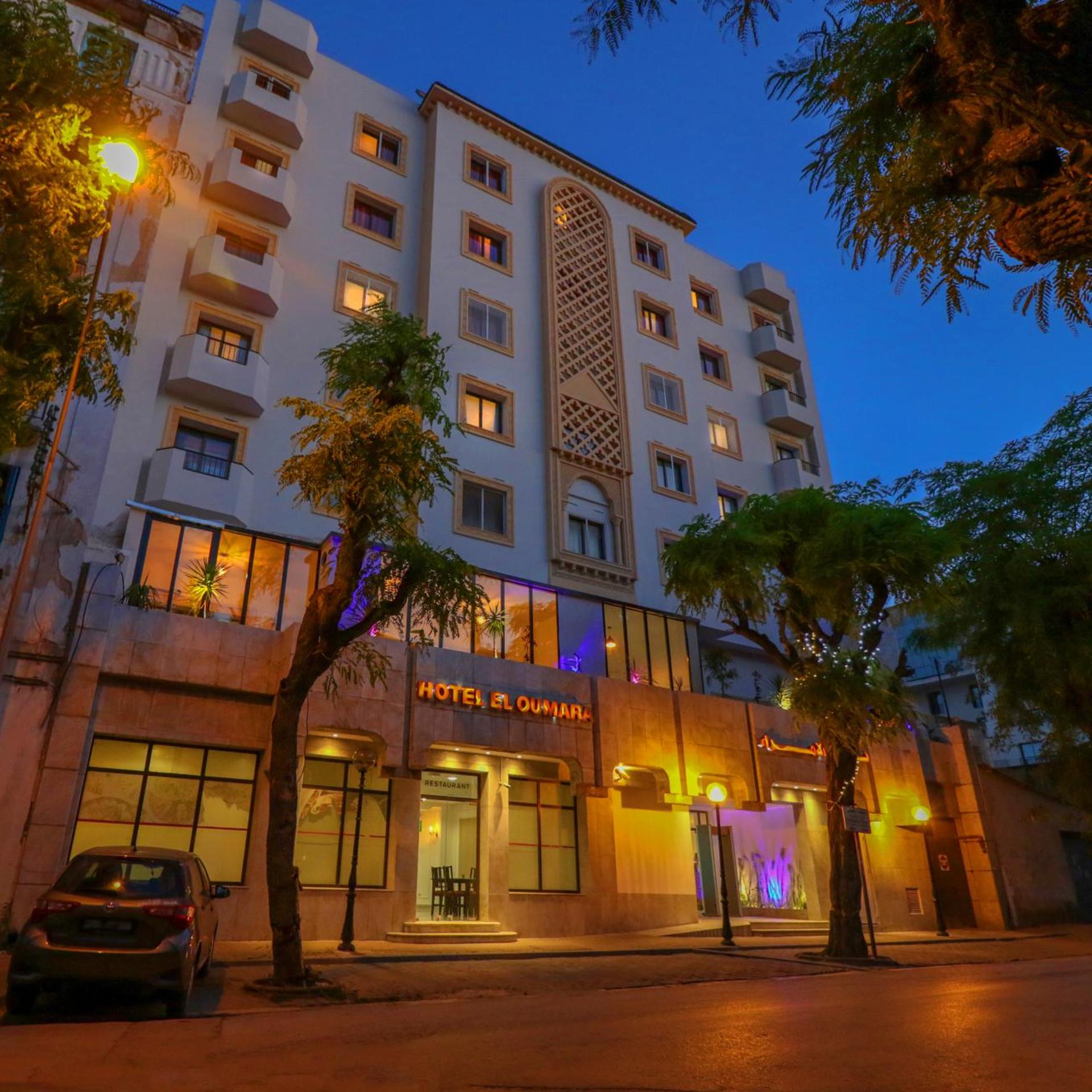 El Oumara in TUNIS