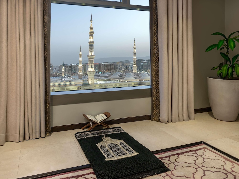 فندق شهد المدينة سابقا (فندق شذا المدينة)(Sofitel Shahd Al Madinah) 22/65
