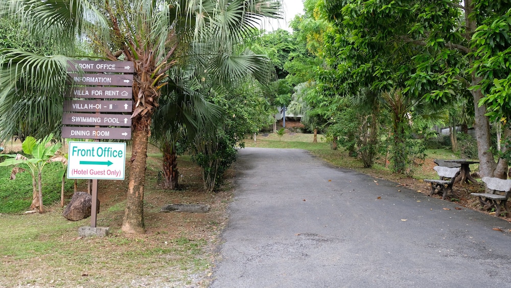 Khaolak Hillside Villa 14/19