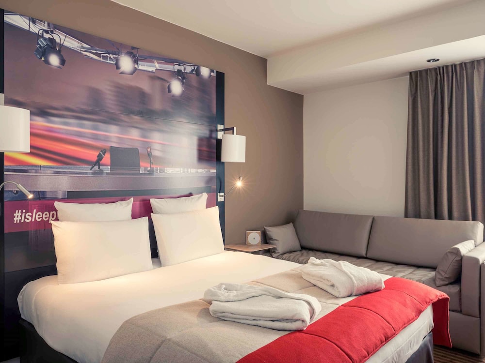 Mercure Paris Boulogne 14/71