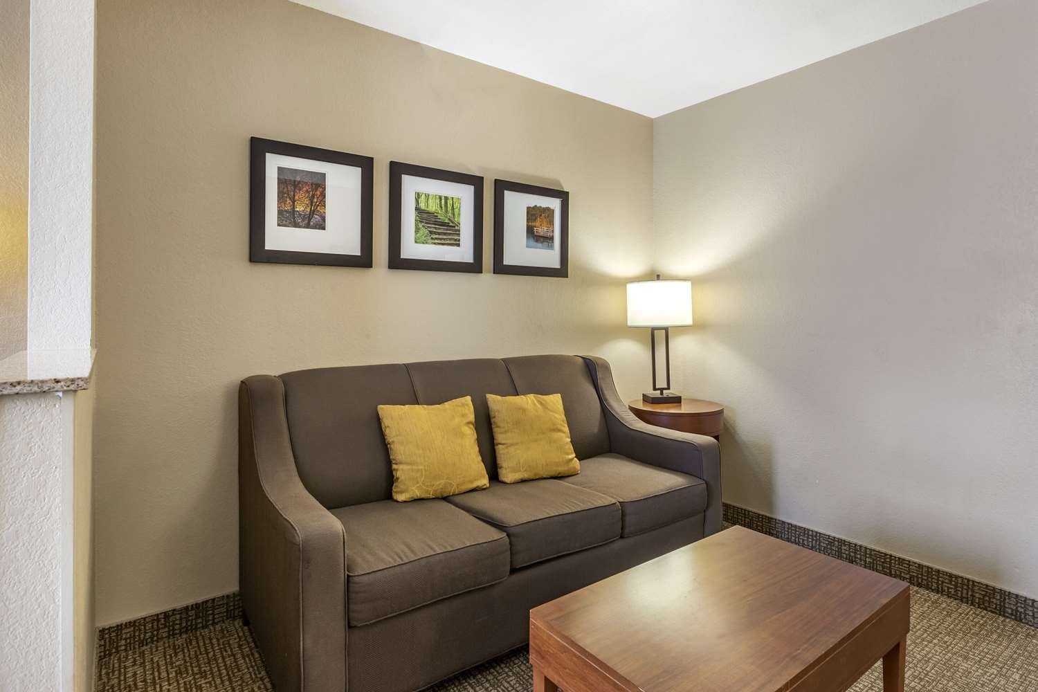Comfort Suites Coralville 27/37