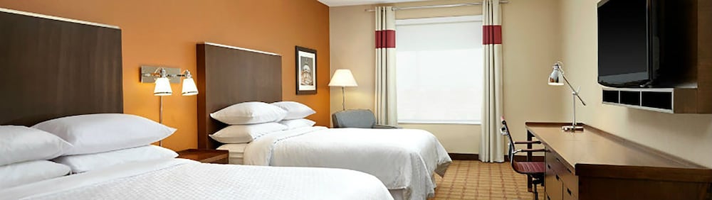 Four Points by Sheraton Edmonton International Airport 20/55