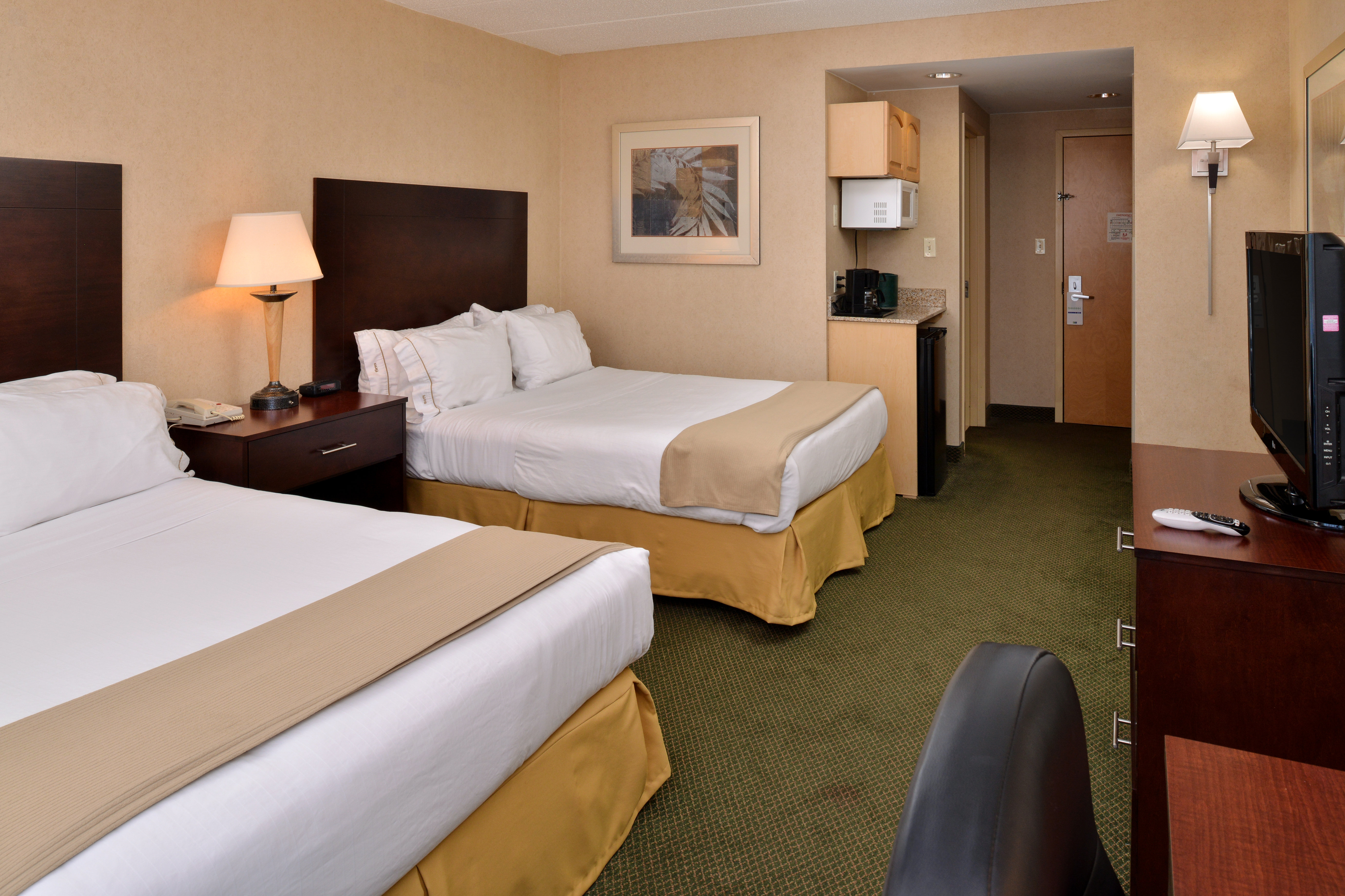 Holiday Inn Express Hotel And Suites Ocean City 20/70