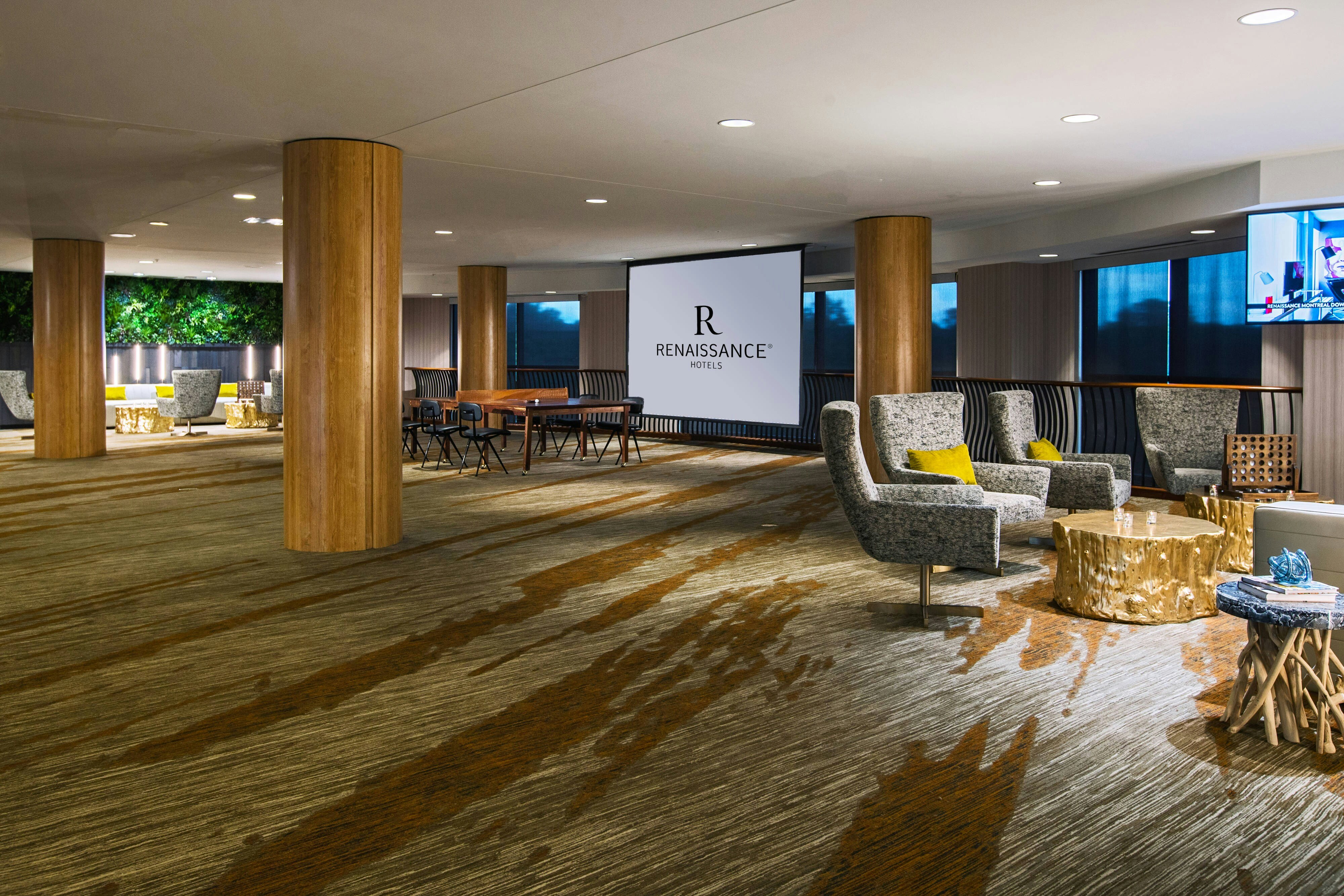 Renaissance Raleigh North Hills Hotel 3/15