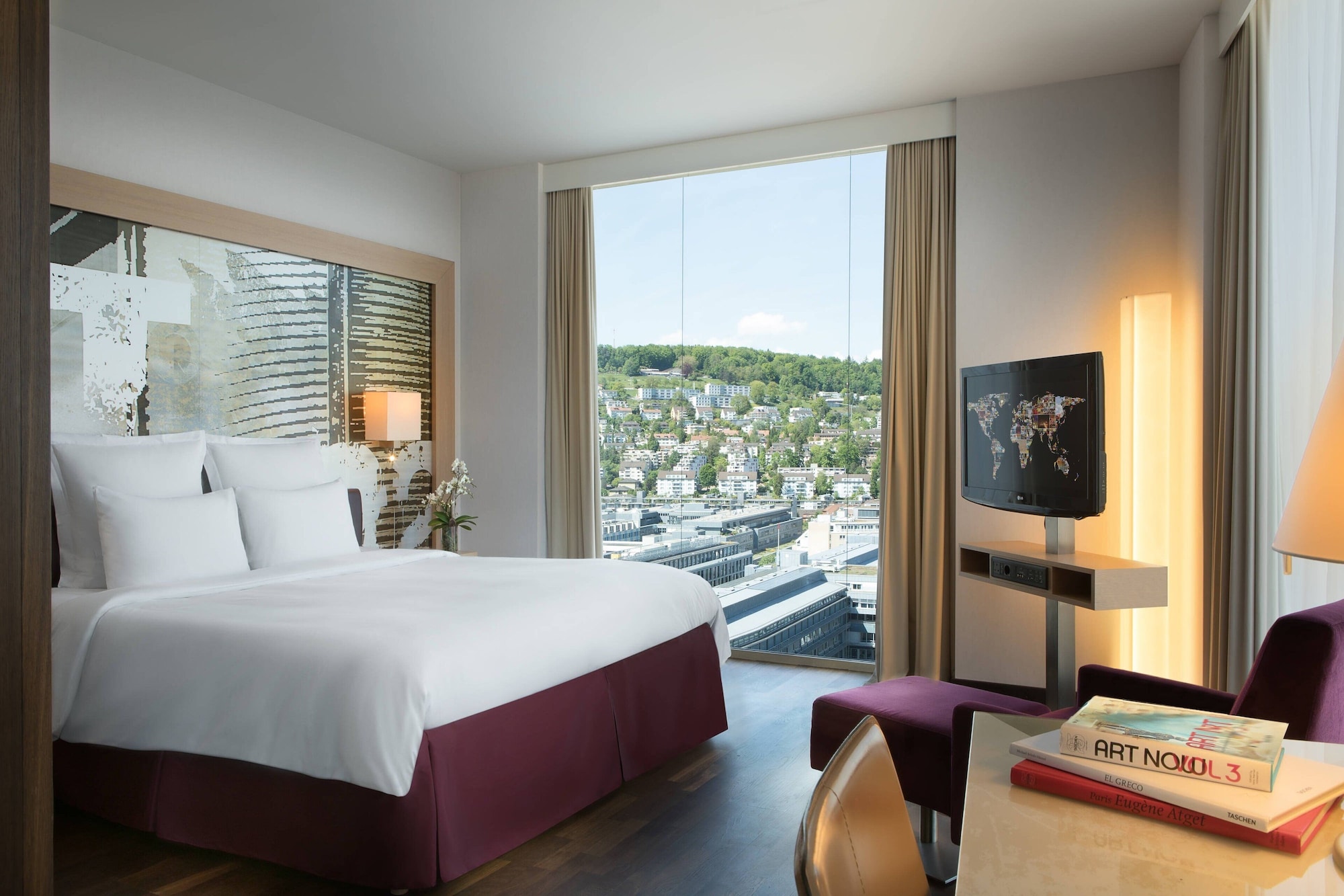 Signature, Suite, King Bed