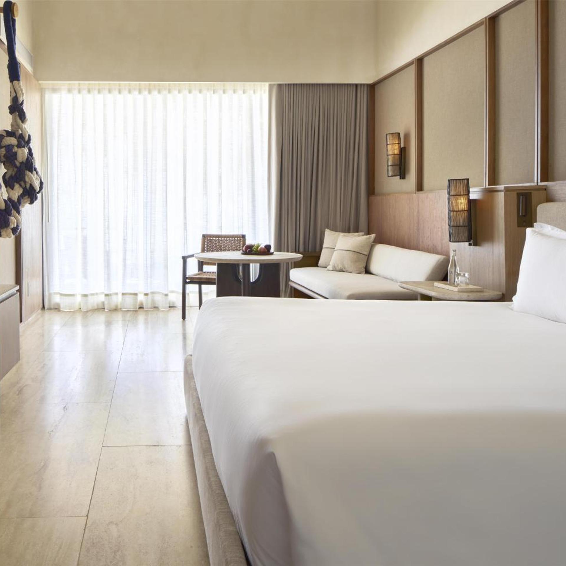Beach, Suite, King Bed, Plunge Pool